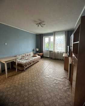 1-к квартира, на длительный срок, 36м2, 5/5 этаж