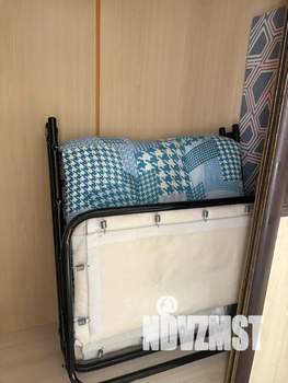 1-к квартира, посуточно, 42м2, 6/9 этаж