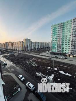 2-к квартира, посуточно, 68м2, 6/14 этаж