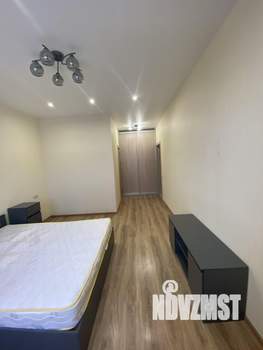 1-к квартира, на длительный срок, 45м2, 5/18 этаж