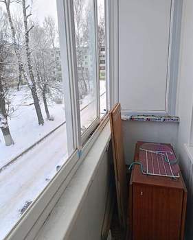 1-к квартира, на длительный срок, 32м2, 2/5 этаж