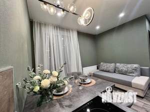 2-к квартира, посуточно, 40м2, 1/1 этаж