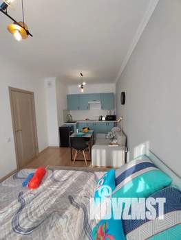 Студия квартира, посуточно, 32м2, 8/16 этаж