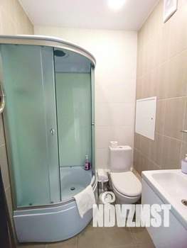 1-к квартира, посуточно, 18м2, 1/1 этаж