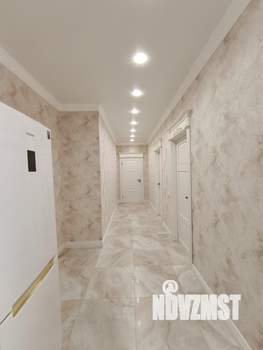 3-к квартира, на длительный срок, 89м2, 13/17 этаж