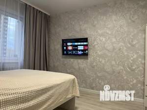 1-к квартира, посуточно, 37м2, 1/1 этаж