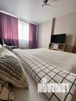 1-к квартира, посуточно, 39м2, 1/1 этаж