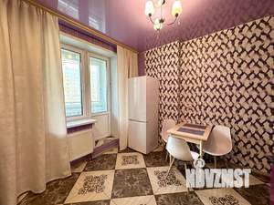 1-к квартира, посуточно, 45м2, 7/12 этаж