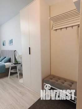 Студия квартира, посуточно, 18м2, 3/10 этаж