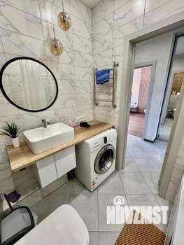 1-к квартира, посуточно, 43м2, 7/9 этаж
