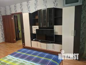 1-к квартира, посуточно, 42м2, 6/9 этаж