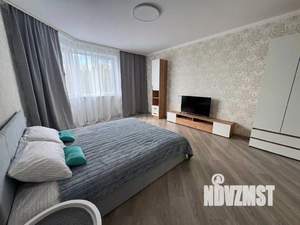 1-к квартира, посуточно, 42м2, 1/1 этаж