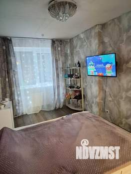 1-к квартира, на длительный срок, 34м2, 9/10 этаж