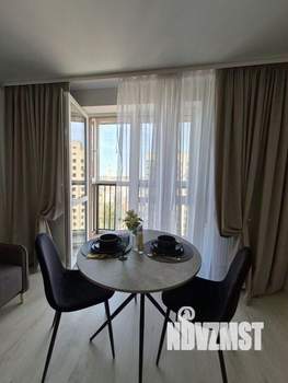 1-к квартира, посуточно, 30м2, 13/16 этаж