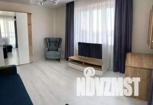 1-к квартира, на длительный срок, 41м2, 7/16 этаж