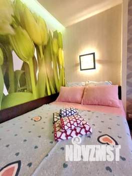 1-к квартира, посуточно, 40м2, 4/6 этаж