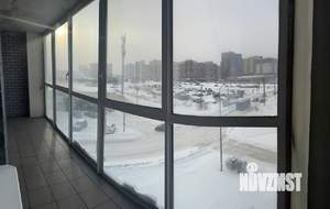 Студия квартира, на длительный срок, 55м2, 4/12 этаж