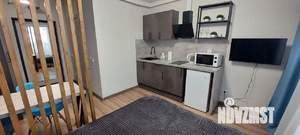 1-к квартира, посуточно, 20м2, 1/1 этаж