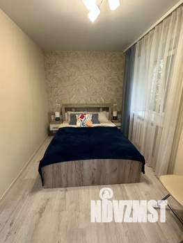 2-к квартира, посуточно, 40м2, 3/5 этаж