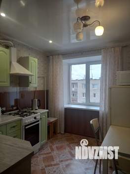 1-к квартира, на длительный срок, 38м2, 5/5 этаж