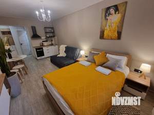 Студия квартира, посуточно, 26м2, 2/3 этаж