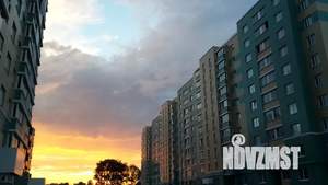 1-к квартира, посуточно, 40м2, 7/10 этаж