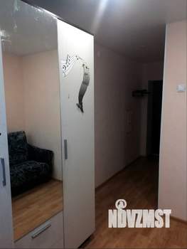 Студия квартира, на длительный срок, 18м2, 1/4 этаж