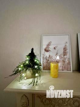 2-к квартира, посуточно, 54м2, 3/4 этаж