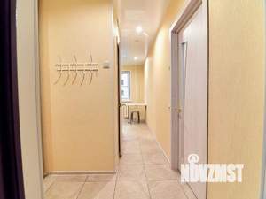 1-к квартира, посуточно, 33м2, 1/1 этаж