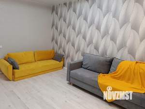 2-к квартира, посуточно, 60м2, 1/1 этаж