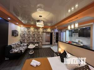1-к квартира, посуточно, 41м2, 1/1 этаж