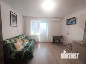 Студия квартира, посуточно, 22м2, 5/10 этаж