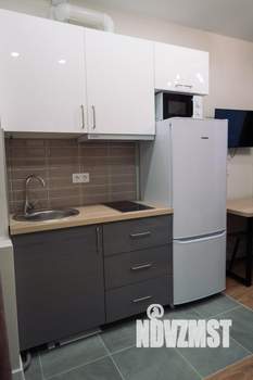 1-к квартира, посуточно, 20м2, 1/1 этаж