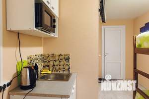 Студия квартира, посуточно, 11м2, 1/5 этаж