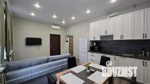 1-к квартира, посуточно, 60м2, 1/3 этаж