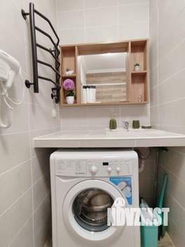 1-к квартира, посуточно, 32м2, 1/1 этаж