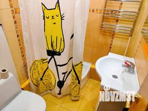 2-к квартира, посуточно, 45м2, 1/4 этаж