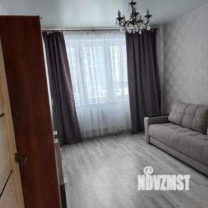 1-к квартира, на длительный срок, 44м2, 2/16 этаж