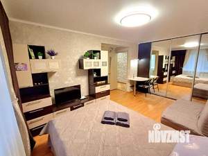 1-к квартира, посуточно, 31м2, 1/1 этаж