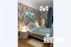 2-к квартира, посуточно, 57м2, 4/4 этаж