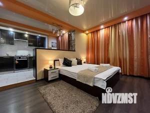 1-к квартира, посуточно, 41м2, 1/1 этаж