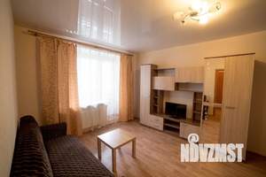 1-к квартира, посуточно, 43м2, 5/10 этаж