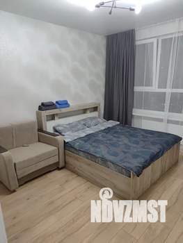 1-к квартира, посуточно, 38м2, 15/17 этаж