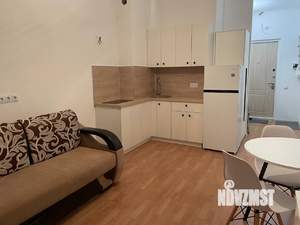 Студия квартира, на длительный срок, 21м2, 14/15 этаж