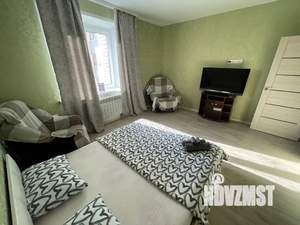 1-к квартира, посуточно, 37м2, 9/10 этаж