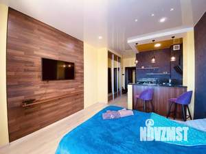 1-к квартира, посуточно, 31м2, 1/1 этаж