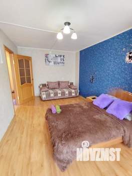 1-к квартира, посуточно, 34м2, 1/1 этаж
