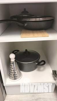 1-к квартира, посуточно, 43м2, 10/22 этаж