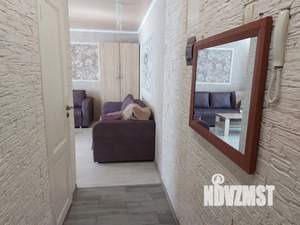 2-к квартира, посуточно, 42м2, 1/1 этаж