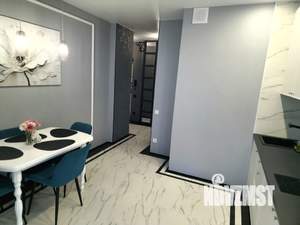 1-к квартира, посуточно, 42м2, 11/23 этаж